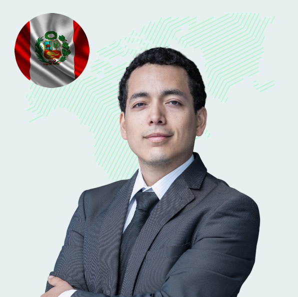 PMI-PMP, MSc Ing. VICTOR CABALLERO R
