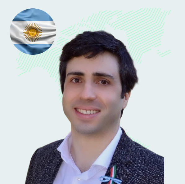 Ing Esp. LEANDRO CRISTIAN PITTON STRAFACE