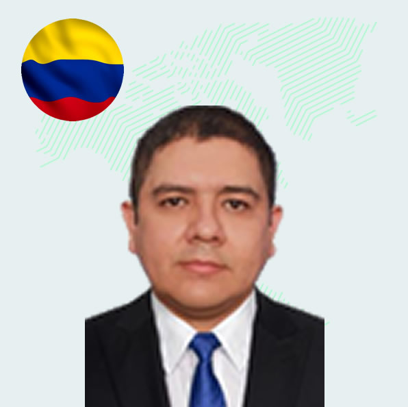PhD, MSc, Ing. WILSON RODRIGUEZ CALDERON