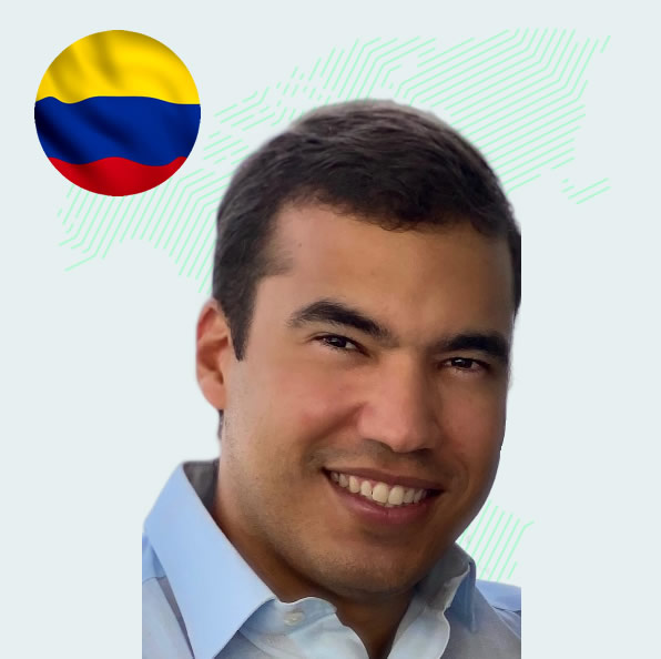 MSc, Ing. FREDDY ALEJANDRO COVILLA MARTINEZ