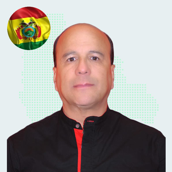 PhD, MSc, Ing. ALBERTO BENITEZ REYNOSO