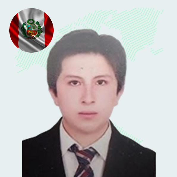 MSc, Ing. GILBERTH EDUARDO CRUZADO MENDOZA